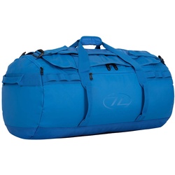 Highlander Storm Kitbag Rucksack / Tasche 90 Liter blau