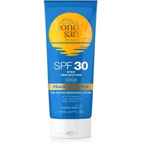 Bondi Sands SPF 30+ Fragrance Free Sunscreeen Lo