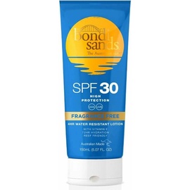 Bondi Sands SPF 30+ Fragrance Free Sunscreeen Lo