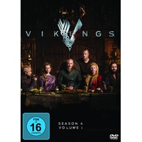 Warner Bros (Universal Pictures) Vikings - Season 4 Volume