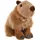 k&m international inc. Cuddlekins Capybara 30 cm Braun