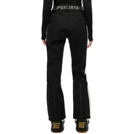 Superdry Luxe Sky Hose Schwarz L