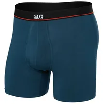 SAXX Underwear Non-stop Stretch Brief Fly Boxershorts - Hurricane - S