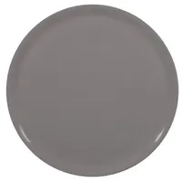 Hendi Pizzateller Speciale, Porzellan, Speciale, Dunkelgrau, ⌀ 33 cm