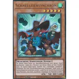 TCG Schnellziehsynchron LDS3-DE117 Ultra Rare Yugioh 1.Auflage DE gamersheavenDe