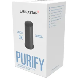 Laurastar Anti-Kalk Patronen 3er Set