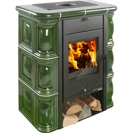 Haas + Sohn Tirol 343.15 C Perlschwarz/Grün