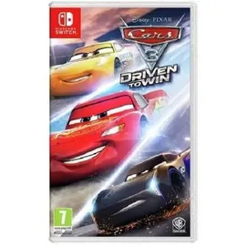 Cars 3: Driven to Win - Multicolor