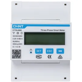Sungrow 3-phasiger Energiezähler DTSU666