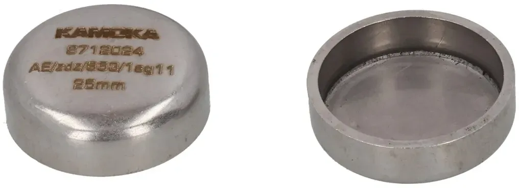 KAMOKA Froststopfen 8712024 für Opel CHEVROLET CUPRA Audi Mercedes