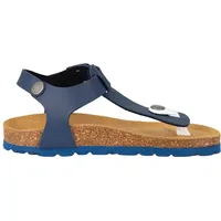 TROLLKIDS Girls Alesund Sandalen - Navy - EU 37