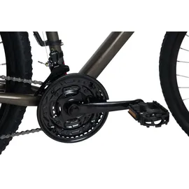 WYLD Heist 29 Zoll RH 51 cm braun