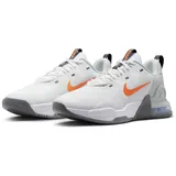 Nike Air Max Alpha Trainer 5 Herren summit white/bright mandarin 44