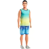 Barbie Fashionista Ken Puppe im Ombré Tanktop