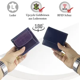 Sunsa Portemonnaie lila