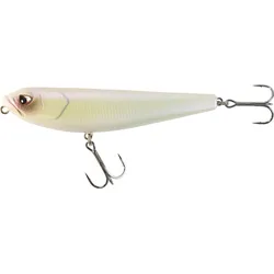 Wobbler Stickbait WXM STK 100 F weiss EINHEITSGRÖSSE