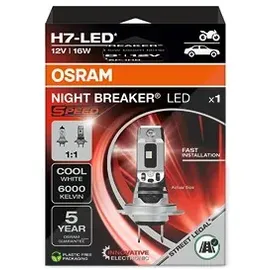 Osram Night Breaker LED Speed H7 1 St.