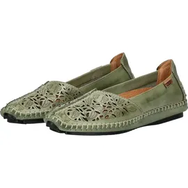 PIKOLINOS Slipper grün 42