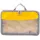 Franky CU3-B-M Packhilfe Koffer Organizer Reisegepäck Gr. M yellow