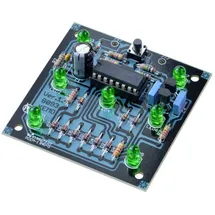 Kemo B093 LED Würfel Bausatz Ausführung (Bausatz/Baustein): Bausatz