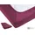 Carpe Sonno Spannbettlaken Jersey 120 x 200 cm Bordeaux