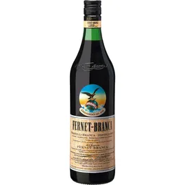 Fernet Branca Kräuterlikör 35% Vol. 0,7 l