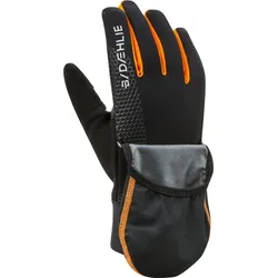Daehlie Glove Rush black (99900) XXL