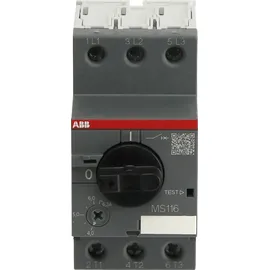 ABB Stotz S&J Motorschutzschalter MS 116-6,3