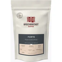 Speicherstadt Forte Espressomischung 1kg