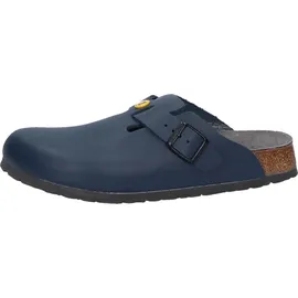 Birkenstock Boston ESD blau schmal 40