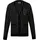 STHUGE Strickjacke Schwarz 3XL