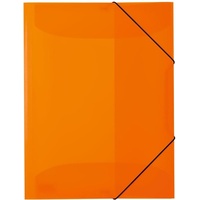 Herma Zeichenmappe Neon DIN A3 neon-orange