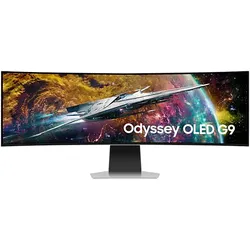Samsung Odyssey OLED G9 S49CG954SU Gaming Monitor - DQHD, 240Hz