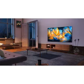 TCL 75MQLED75K 75 Zoll QLED MiniLED 4K Google TV