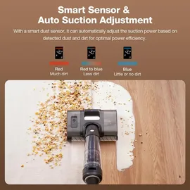 Jimmy PW11 Pro schwarz