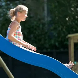 Swingking Rutsche blau (2554011)