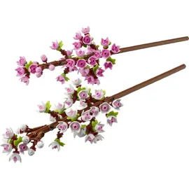 LEGO Botanicals Kirschblüten 40725