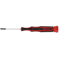 KS Tools Feinmechanik-Schlitz-Schraubendreher, 0,8mm