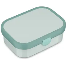 Mepal Campus Brotdose mit Bento-Einsatz und Gabel 750 ml Cool Mint