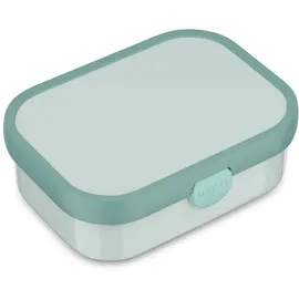 Mepal Campus Brotdose mit Bento-Einsatz und Gabel 750 ml Cool Mint