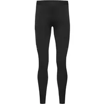 Gore Wear Herren Tights Concurve Thermo Tights Herren, Größe S in Schwarz black