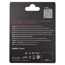 Patriot Viper VP4300 Lite 2 TB M.2