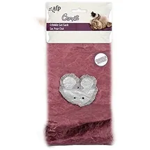 all for paws Crumples Crinkle Cat Sack 45 cm Lila