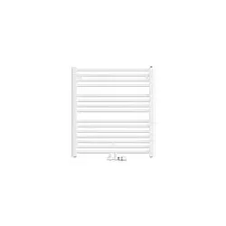 Zehnder Dero Design-Heizkörper ZDD00175B100000 Höhe 804 mm, Länge 750 mm, Warmwasserbetrieb