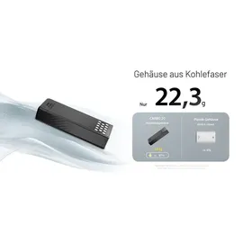 Nitecore Carbo20 Powerbank 20000mAh - Orange
