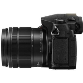 Panasonic Lumix DMC-G81M schwarz + 12-60 mm F3,5-5,6 OIS