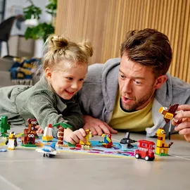 LEGO Classic Einmal um die Welt 11015