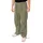 Karl Kani Cargohose Small Signature Washed Grün L