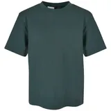 URBAN CLASSICS Boys Tall Tee bottlegreen, 134/140