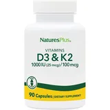 NATURE'S PLUS Vitamin D, 500 g